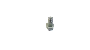 Image of Disc Brake Caliper Pin Bolt. Bolt Disk Brake. Bolt. A used to Mount /. image